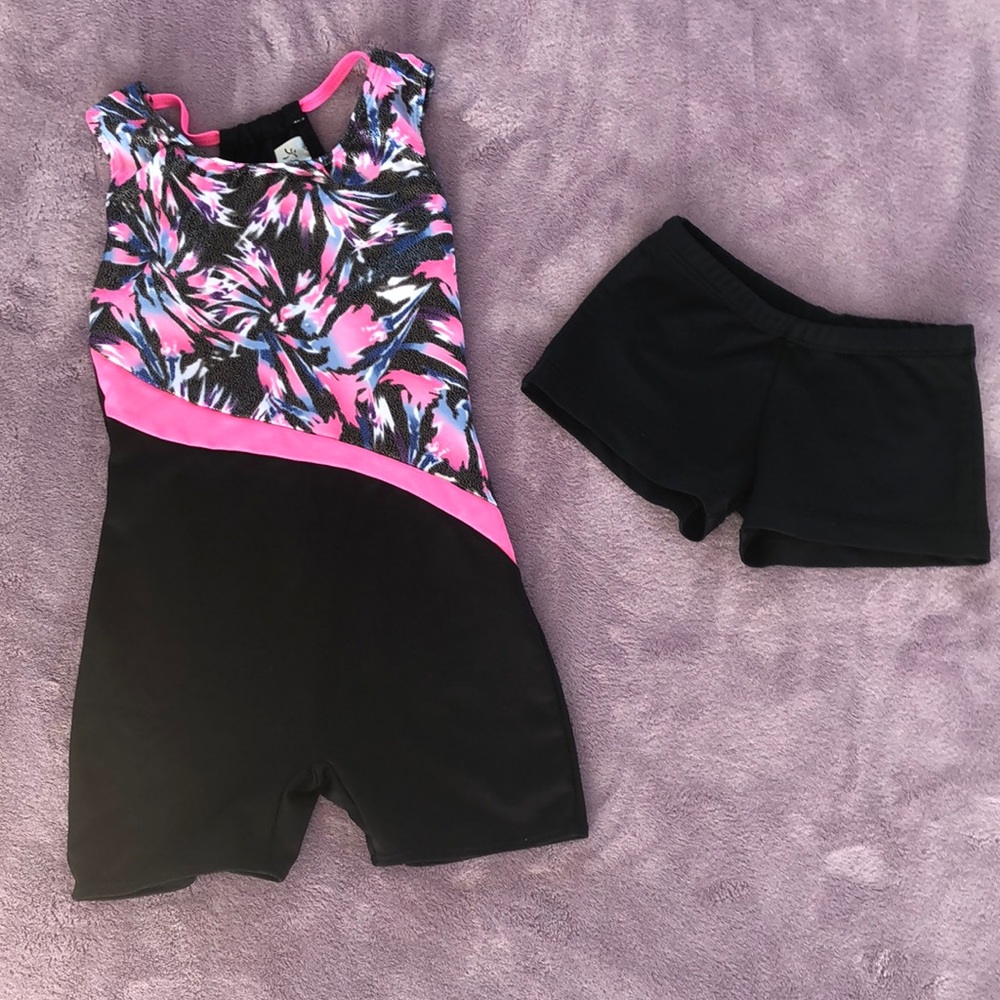 Girls active wear